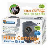 SF Filter Cartridge Crystal Clear Aqua Flow 200&300