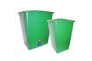 Waterton 200 liter Groen